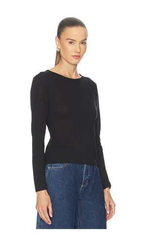 Sylvie Long Sleeve Tee in . Size M. Also in L - ANINE BING - Modalova