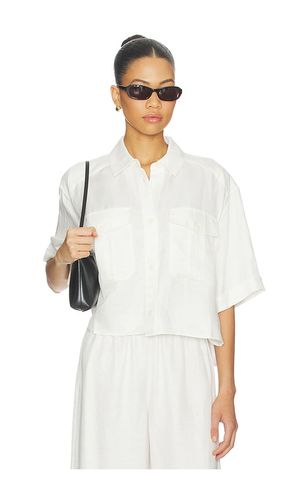Edith Shirt in . Size L. Also in M, S - ANINE BING - Modalova