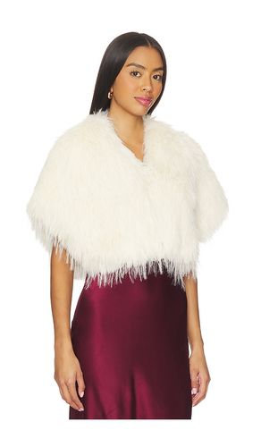 Apparis Devin Shrug in Ivory - Apparis - Modalova
