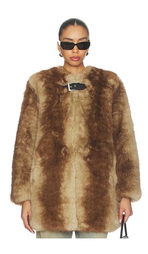 Petra Coat in . Size M. Also in S, XS, XXS - Apparis - Modalova