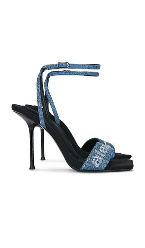 Julie Billboard 105mm Sandal in -. Size 36. Also in 37, 38, 39, 40 - Alexander Wang - Modalova