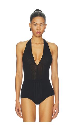 Deep V Bodysuit in . Size 42. Also in 44 - THE ATTICO - Modalova