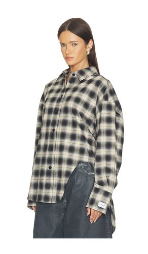 Button Down Check Shirt in & . Size 38. Also in 36, 42, 44 - THE ATTICO - Modalova