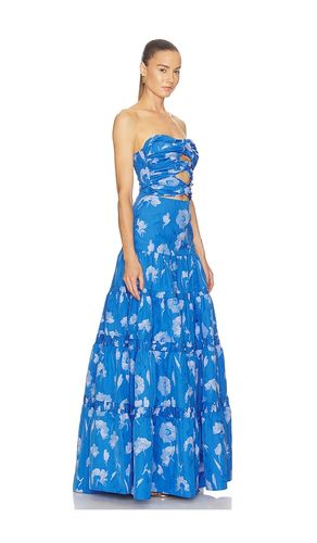 Lucente Maxi Dress in . Size M. Also in S, XS - Alexis - Modalova