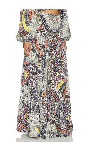Nara Skirt in . Size L. Also in M, S, XS - Alexis - Modalova
