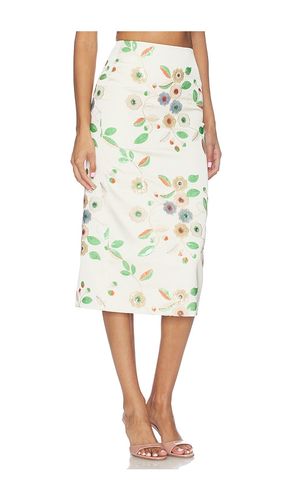 Lia Skirt in . Size L. Also in M, XS - Alexis - Modalova