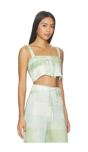Oxford Top in . Size M. Also in S, XS - Alexis - Modalova