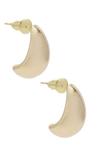 Aros de cúpula de bebé hendrix en color oro metálico talla all - BRACHA - Modalova