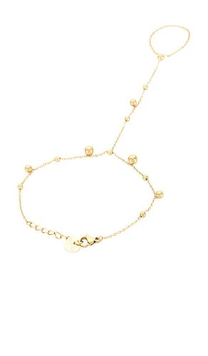 Bella Hand Chain in - BRACHA - Modalova