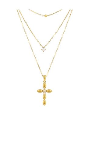 Glory Necklace in - BRACHA - Modalova