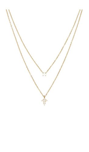 Grace Necklace in - BRACHA - Modalova