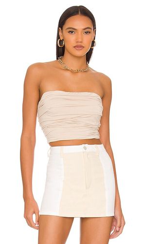 Marsha top en color crema talla XS en - Cream. Talla XS (también en S, M, L) - Bailey 44 - Modalova