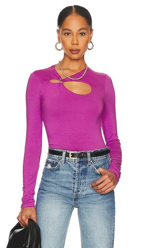 Moxy top en color morado talla XS en - Purple. Talla XS (también en S, M, L) - Bailey 44 - Modalova