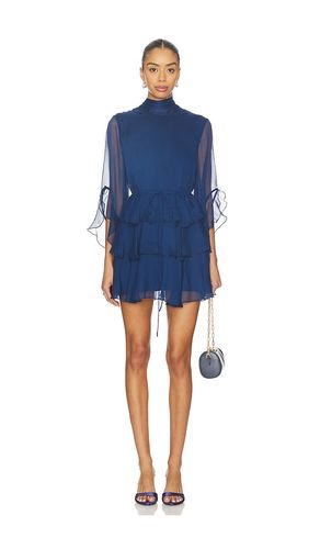 Norah Ruffle Mini Dress in . Size 4. Also in 2, 6 - Bardot - Modalova