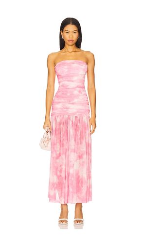 Solana Mesh Maxi Dress in . Size 2. Also in 8 - Bardot - Modalova
