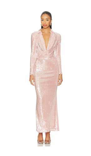 Lorel Sequin Mesh Midi Dress in . Size S. Also in XS - Bardot - Modalova