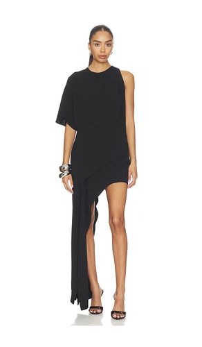 Halsey High Low Drape Dress in . Size 4. Also in 2, 6, 8, 10 - Bardot - Modalova