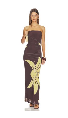 Ciera Strapless Mesh Dress in . Size 4. Also in 2 - Bardot - Modalova