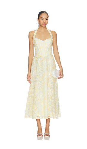 Pollie Halter Midi Dress in . Size 4. Also in 2, 8, 10 - Bardot - Modalova