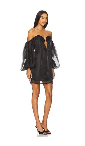 Freda Volume Mini Dress in . Size 2. Also in 6 - Bardot - Modalova