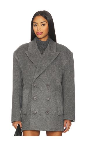 Classic Oversized Hailey Coat in . Size M/L. Also in S/M - Bardot - Modalova