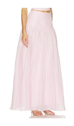 Amorette Ramie Maxi Skirt in . Size 2. Also in 4, 8 - Bardot - Modalova