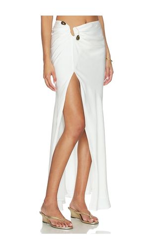 Dylan Split Front Maxi Skirt in . Size 2. Also in 6, 8, 10, 12 - Bardot - Modalova