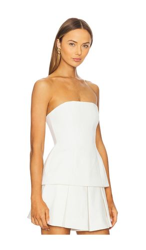 Helenia Longline Strapless Top in . Size 10. Also in 12 - Bardot - Modalova