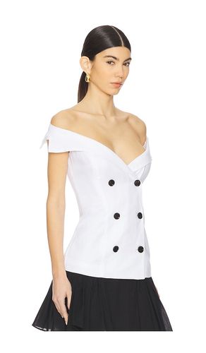 Eliora Button Front Top in . Taglia 4. Also in 6 - Bardot - Modalova