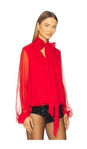 Solace Tie Front Blouse in . Size 2. Also in 6, 8 - Bardot - Modalova