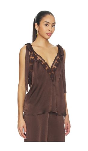 Aubrey Tie Strap Cami in . Size 4. Also in 2, 6, 8, 10, 12 - Bardot - Modalova