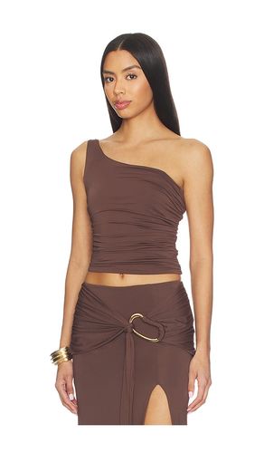 Dion One Shoulder Top in . Size 10. Also in 12, 2, 4, 6, 8 - Bardot - Modalova