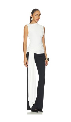 Jordan Longline Tie Top in . Size 4. Also in 2, 6, 8, 10 - Bardot - Modalova
