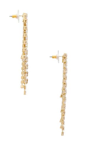 Raina Earrings in - BaubleBar - Modalova