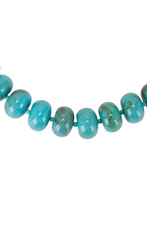 Mildred necklace in color teal size all - BaubleBar - Modalova