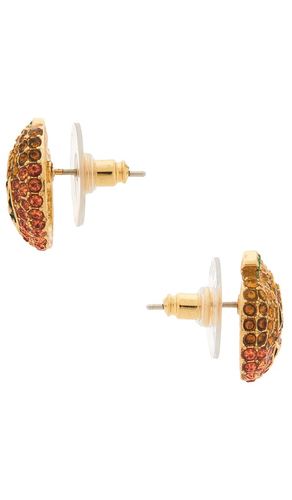Pumpkin Spice Earrings in - BaubleBar - Modalova