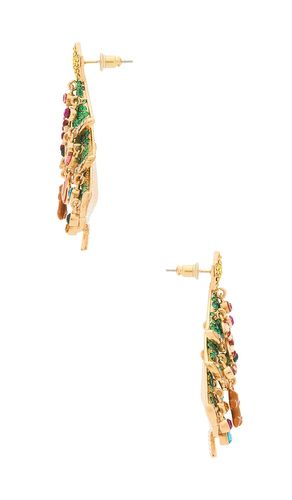 Christmas Tree Statement Earrings in - BaubleBar - Modalova