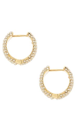 Pendientes whitney en color oro metálico talla all - BaubleBar - Modalova