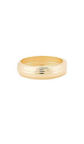 Odessa Hinge Bangle in - BaubleBar - Modalova