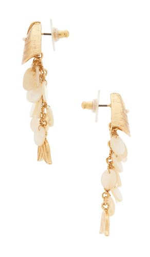 Ripple Effect Fish Earrings in - BaubleBar - Modalova