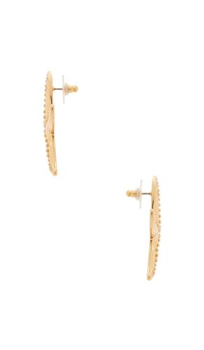 Starfish Earrings in - BaubleBar - Modalova