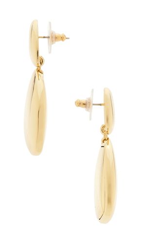 Organic Statement Earrings in - BaubleBar - Modalova