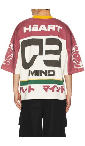 Blitz Oversized Tee in . Size L. Also in M, S, XL/1X - Billionaire Boys Club - Modalova