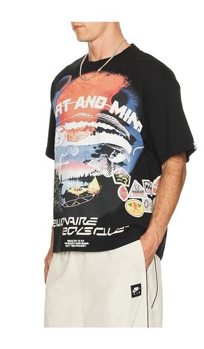Hook Boxy Tee in . Size S. Also in XL/1X - Billionaire Boys Club - Modalova
