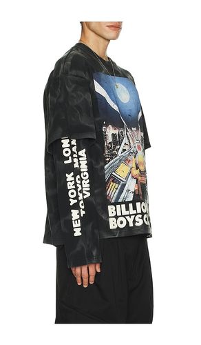 Arrival Long Sleeve Tee in . Size M. Also in S - Billionaire Boys Club - Modalova
