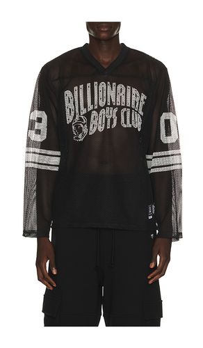 Zone Long Sleeve Mesh Tee in . Size S. Also in M, L - Billionaire Boys Club - Modalova