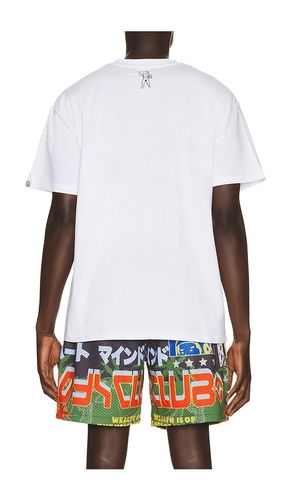 Curve Collage Tee in . Size L. Also in M, S, XL/1X - Billionaire Boys Club - Modalova
