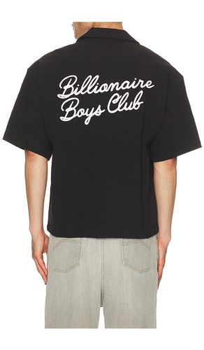 Script Shirt in . Size M. Also in L, XL/1X - Billionaire Boys Club - Modalova