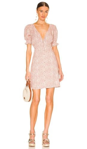 Minivestido charmed life en color mauve talla L en - Mauve. Talla L (también en XS) - Steve Madden - Modalova