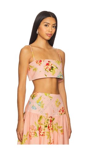 Bustier Top in . Size L. Also in M, S, XL - HEMANT AND NANDITA - Modalova